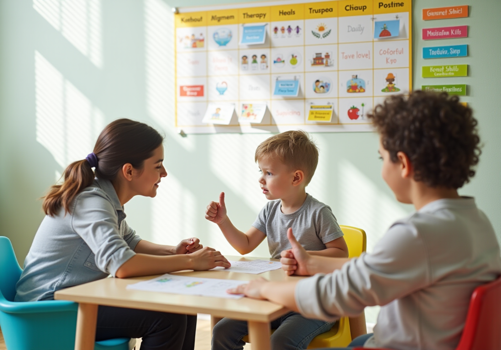 4 Steps for Ensuring Consistency in ABA Therapy Across Settings