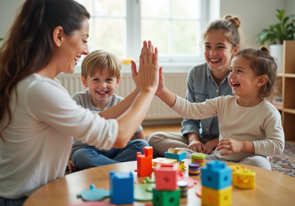 Unlock Positive Outcomes of Group Therapy for Children with ASD