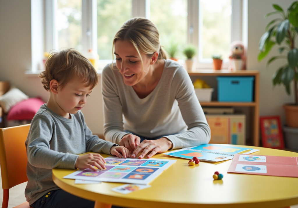 4 Strategies for Promoting Effective Communication with Autism