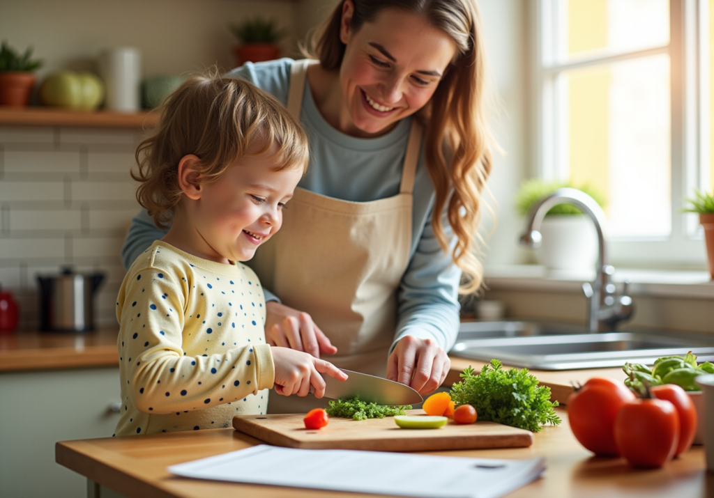 4 Strategies for Fostering Independence in Autistic Children