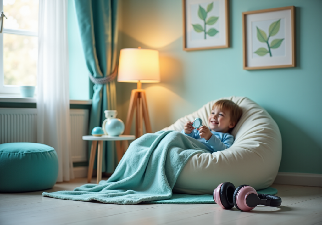 Preventing Sensory Overload and Meltdowns in Children with Autism