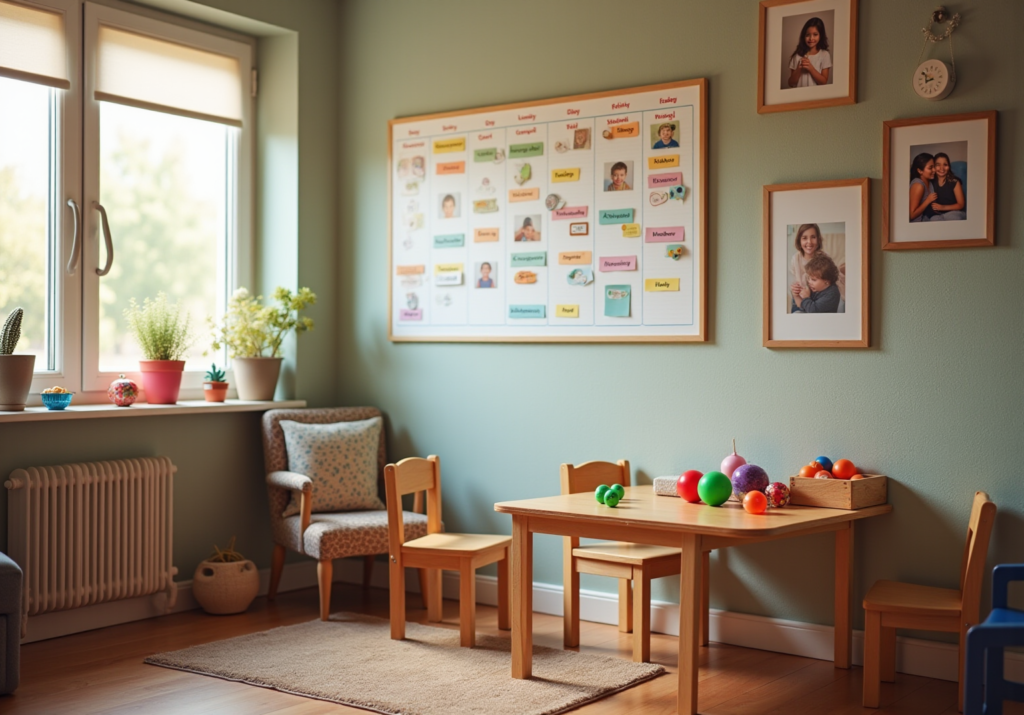 Understanding Predictable Environments and Their Role in Autism Care