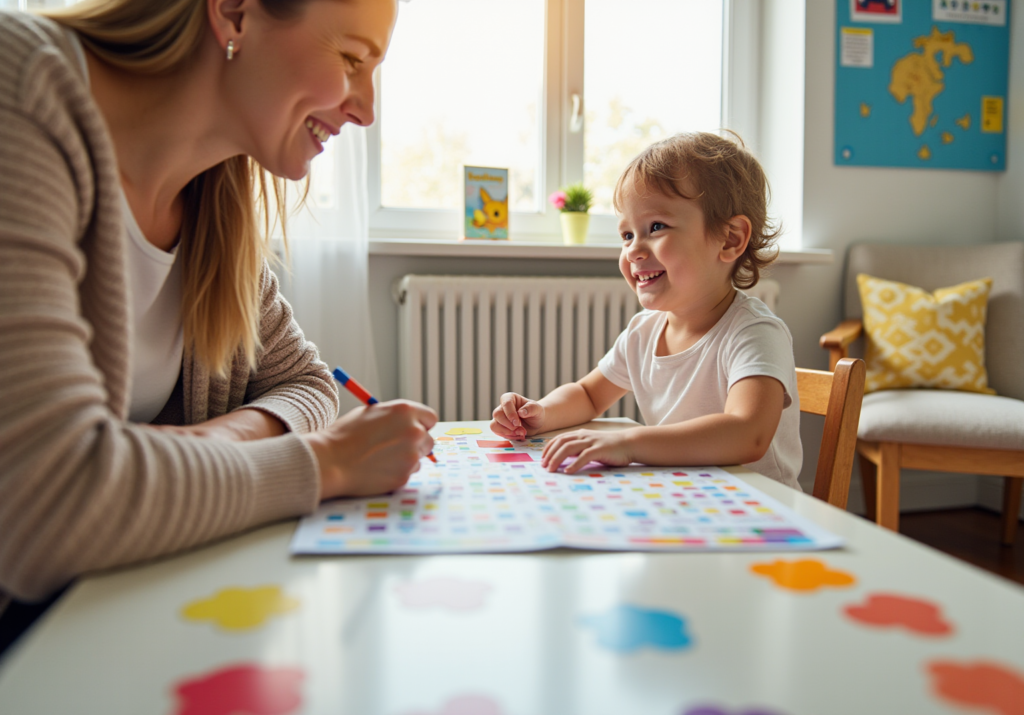 4 Practical Applications of ABA Principles for Parents in Daily Life