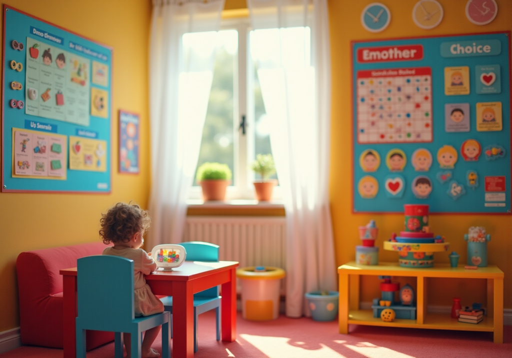 Using Visual Tools for Social Skills Development in Autism: A Parent’s Guide