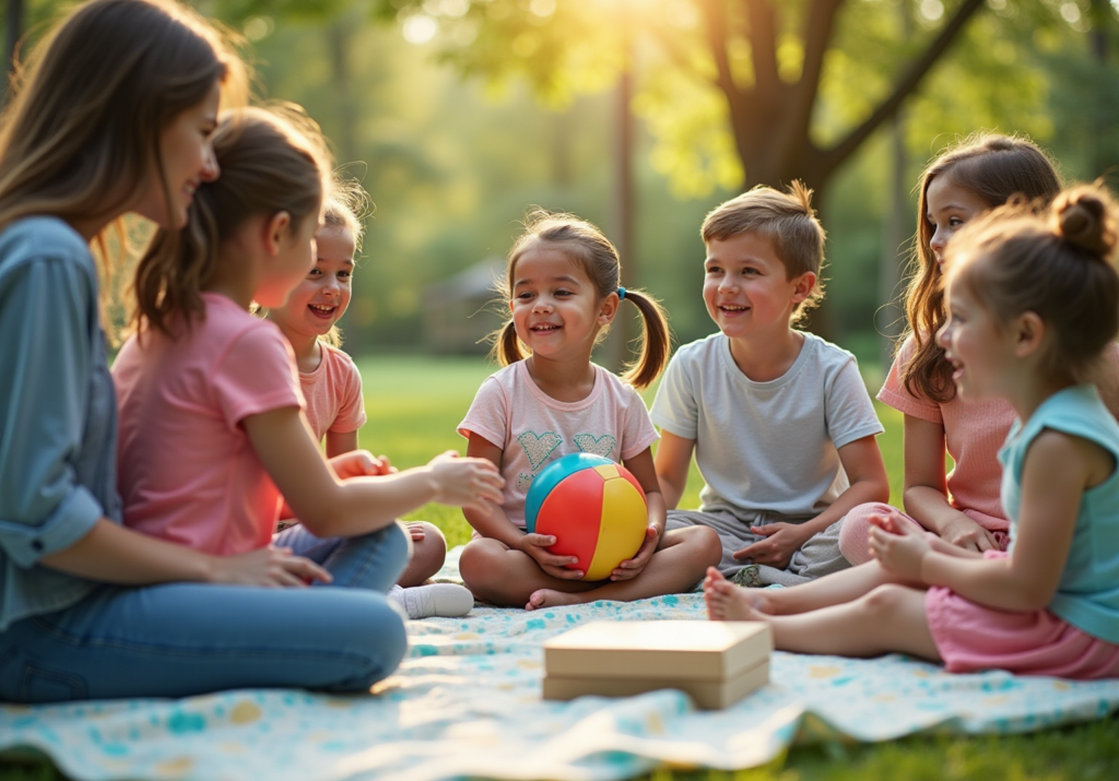 4 Best Practices for Supporting Social Connections in Children with Autism