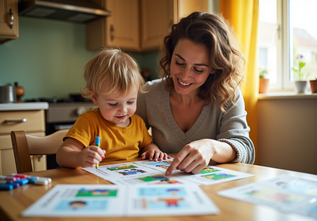 Social Stories for Preparing Children with Autism in Public Settings
