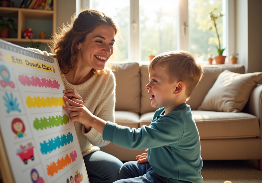 Promote Positive Behavior in Daily Routines for Children with ASD
