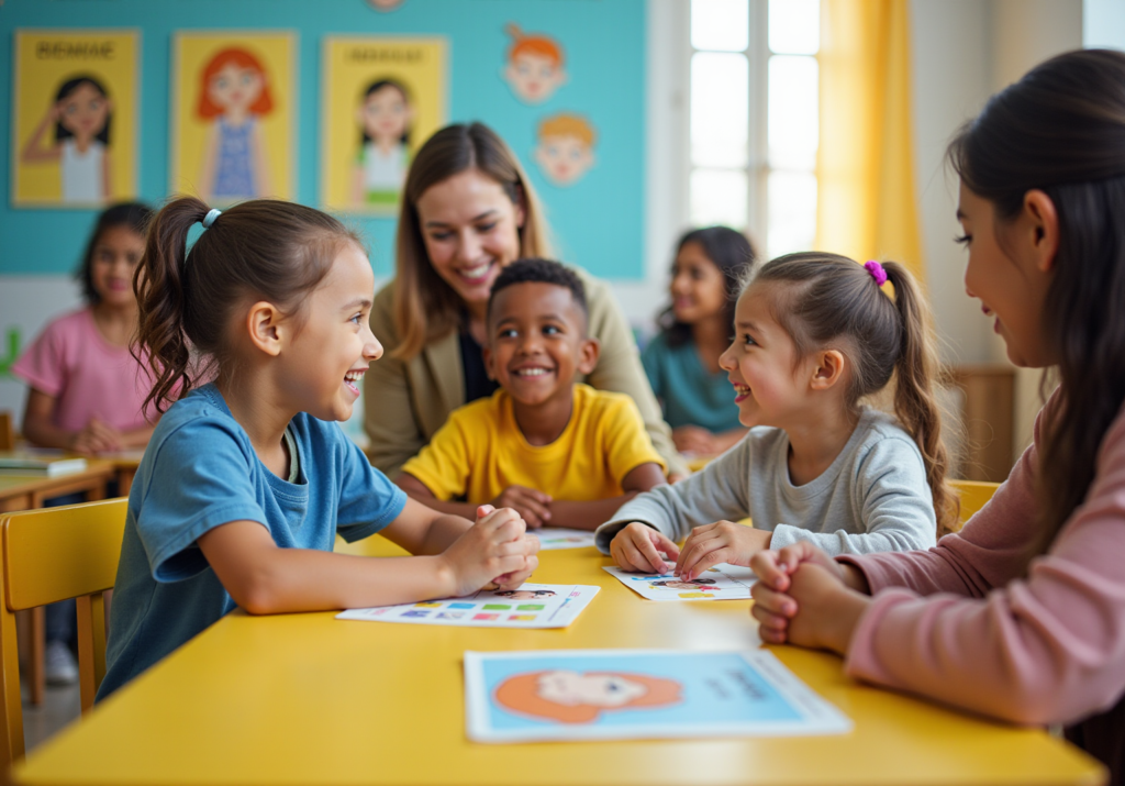 Essential Social Skills Training for Kids on the Autism Spectrum