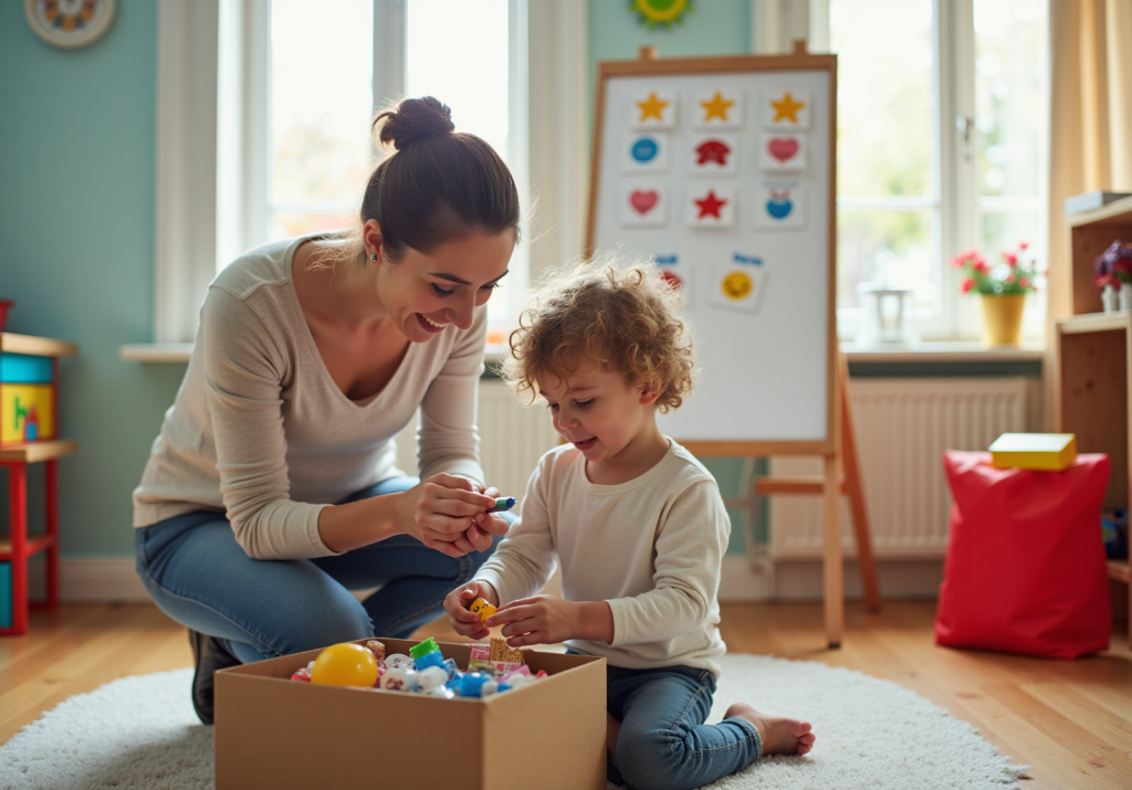 4 Best Practices for Reward Systems in Autism Care