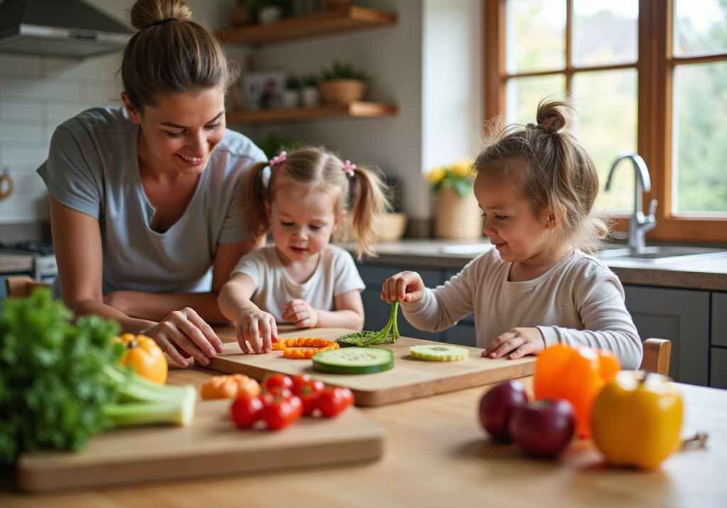 4 Strategies to Promote Positive Eating Habits for Children with Autism