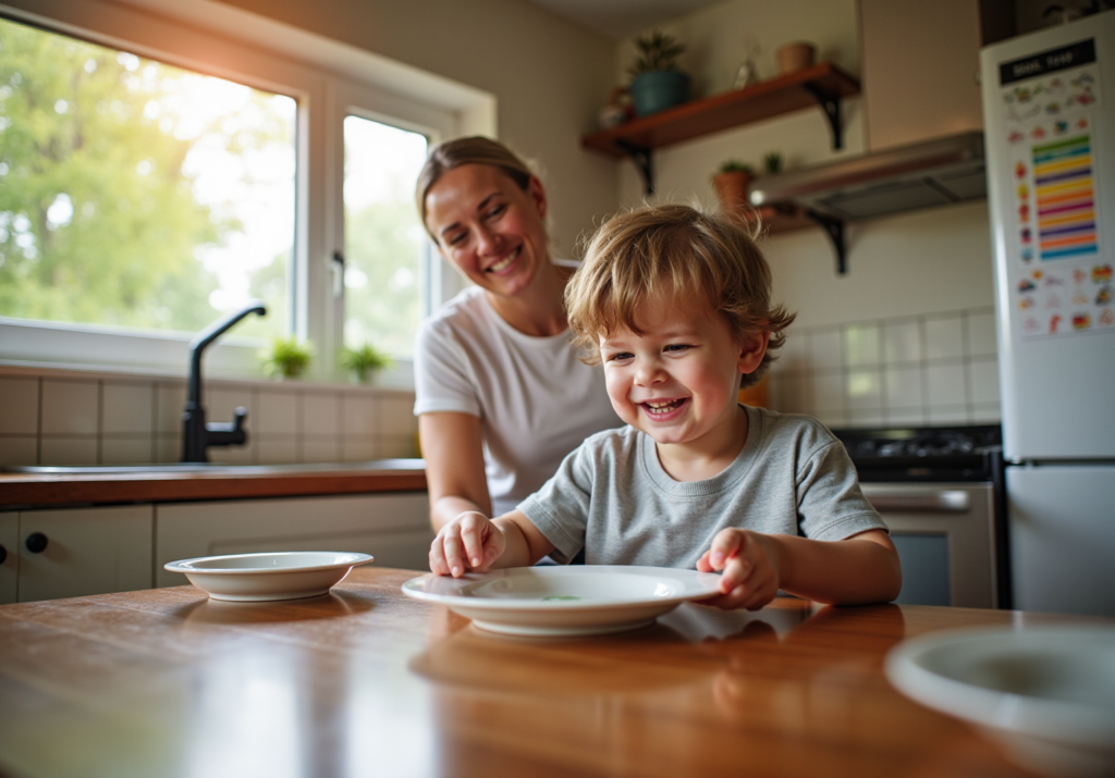 4 Strategies for Fostering Self-Reliance in Children with Autism