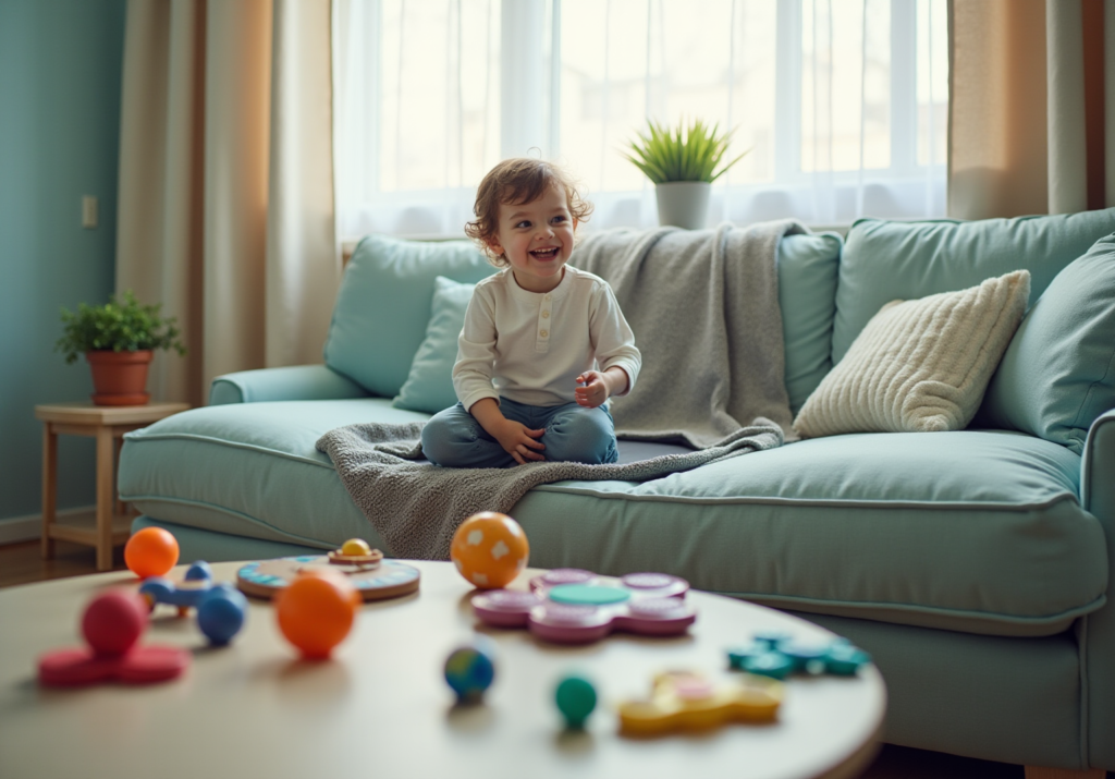 Supporting Sensory Needs in Autism: Effective Strategies for Parents