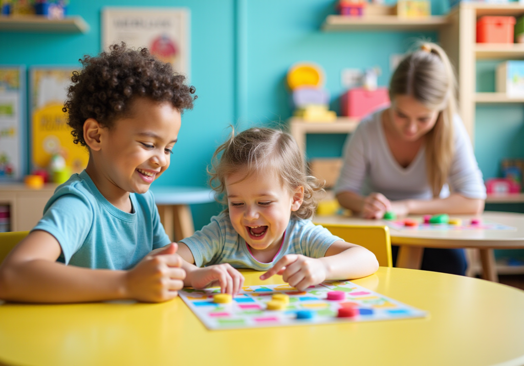 Effective Play-Based Approaches for Enhancing Socialization in Autism Care