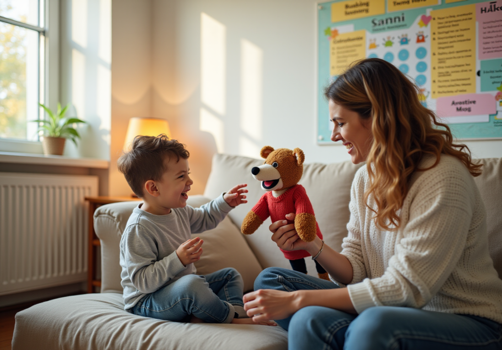 4 Proven Strategies for Social Skills Development in ASD Group Therapy