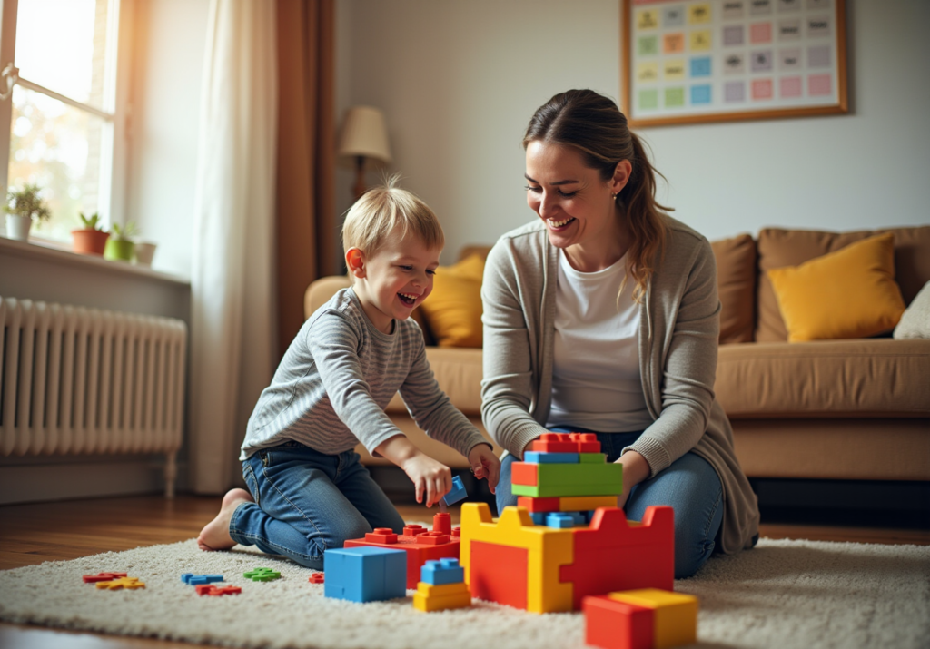 Maximize Therapy Success: Parent Involvement in Autism Care