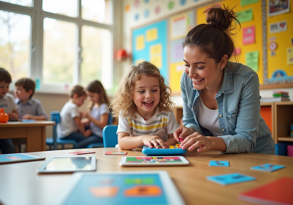 How to Implement AAC Strategies for Your Child with Autism