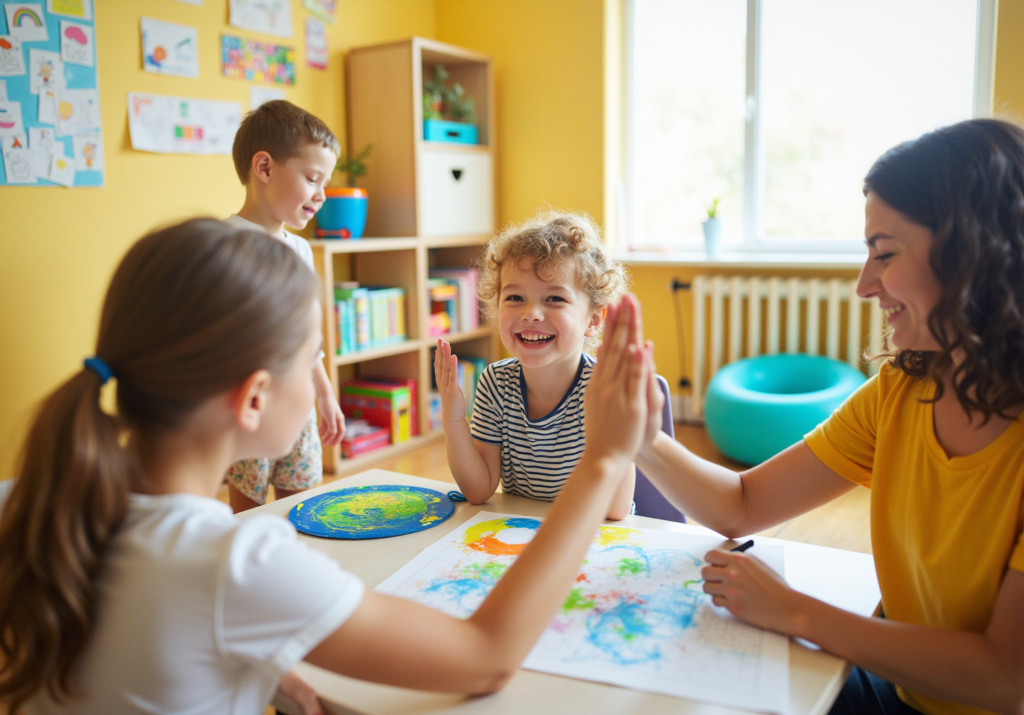 4 Reinforcement Strategies for Improving Behavior in Autism