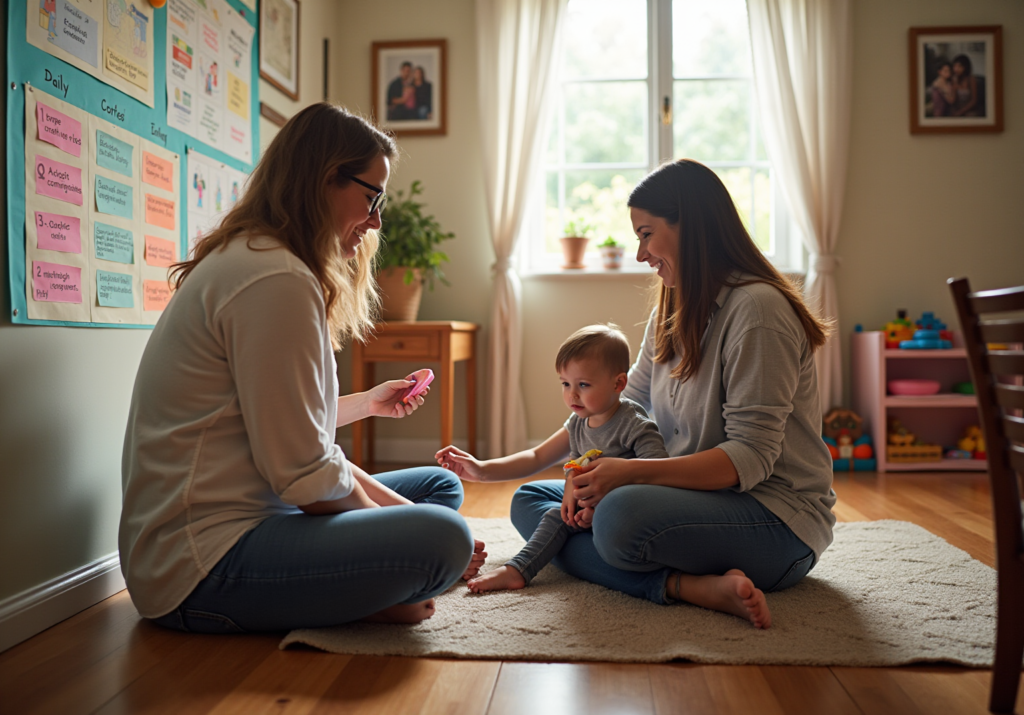 Enhance ABA Therapy Outcomes: The Role of Parents in Success