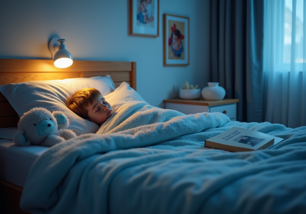 4 Specialized Approaches to Address Sleep Issues in Children with ASD