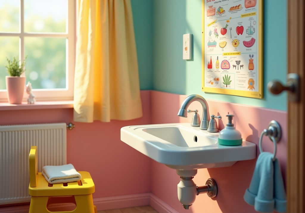 Teach Self-Care Skills for Children with Autism: A Step-by-Step Guide