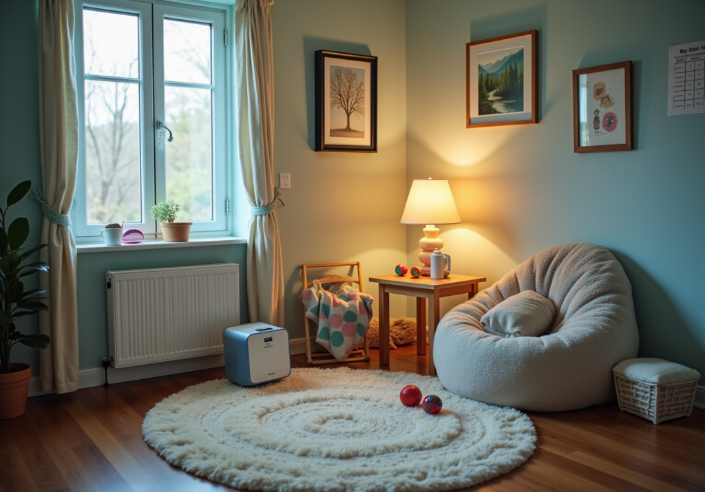 4 Effective Strategies for Teaching Relaxation to Children with Autism