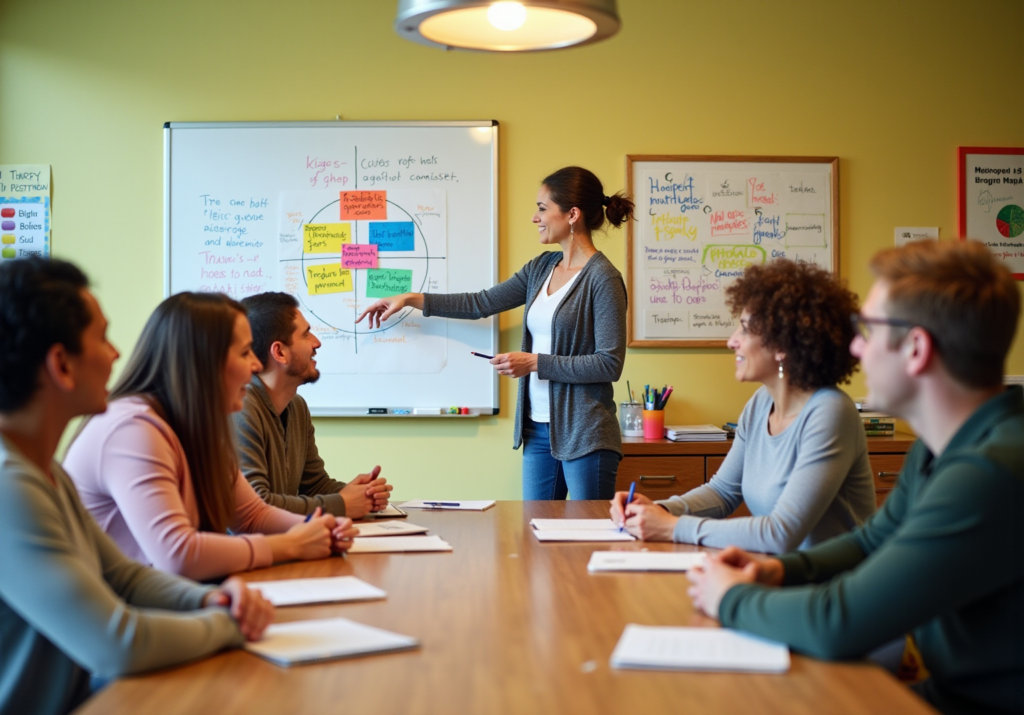 4 Best Practices for Promoting Collaboration in Autism Treatment