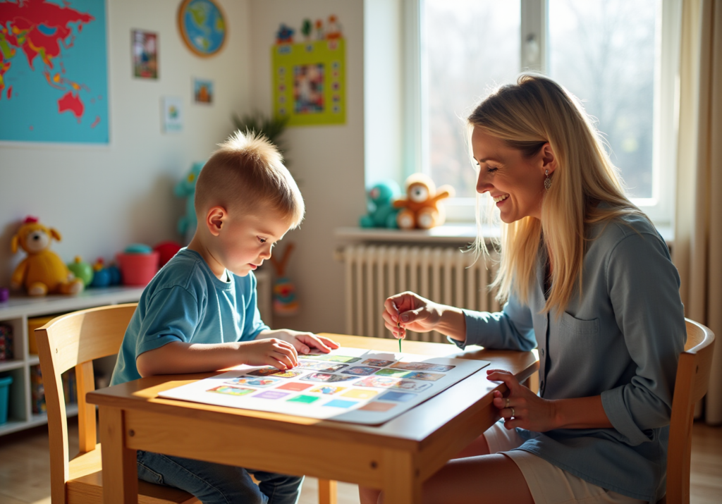 5 Steps for Implementing Augmentative Communication in Autism Therapy