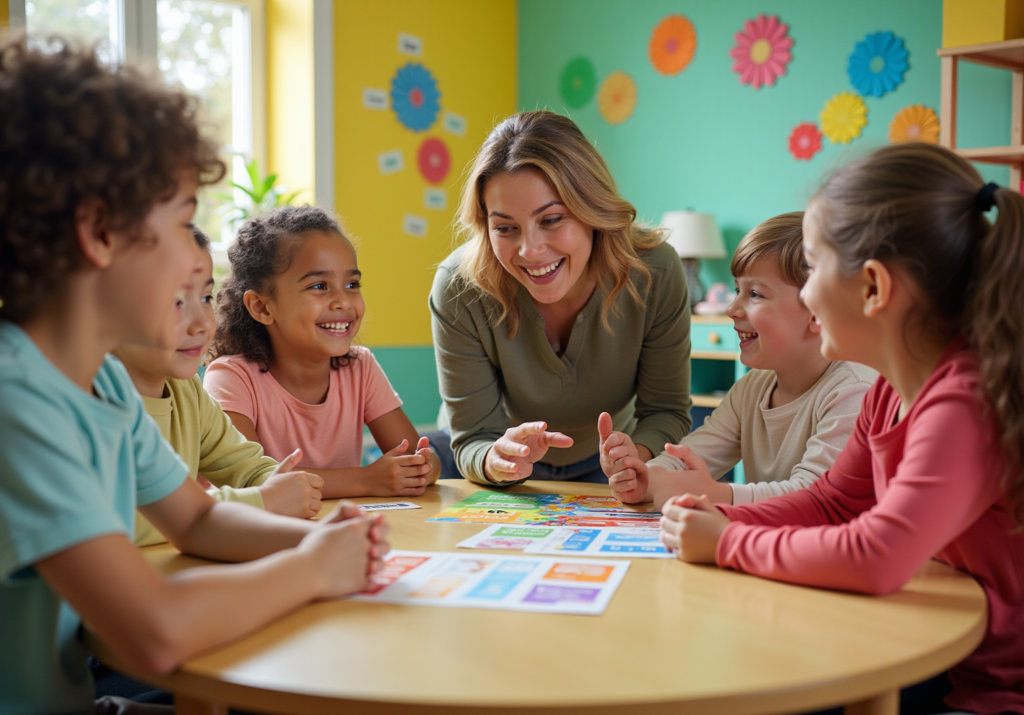10 Benefits of Social Skills Group Therapy for ASD Children
