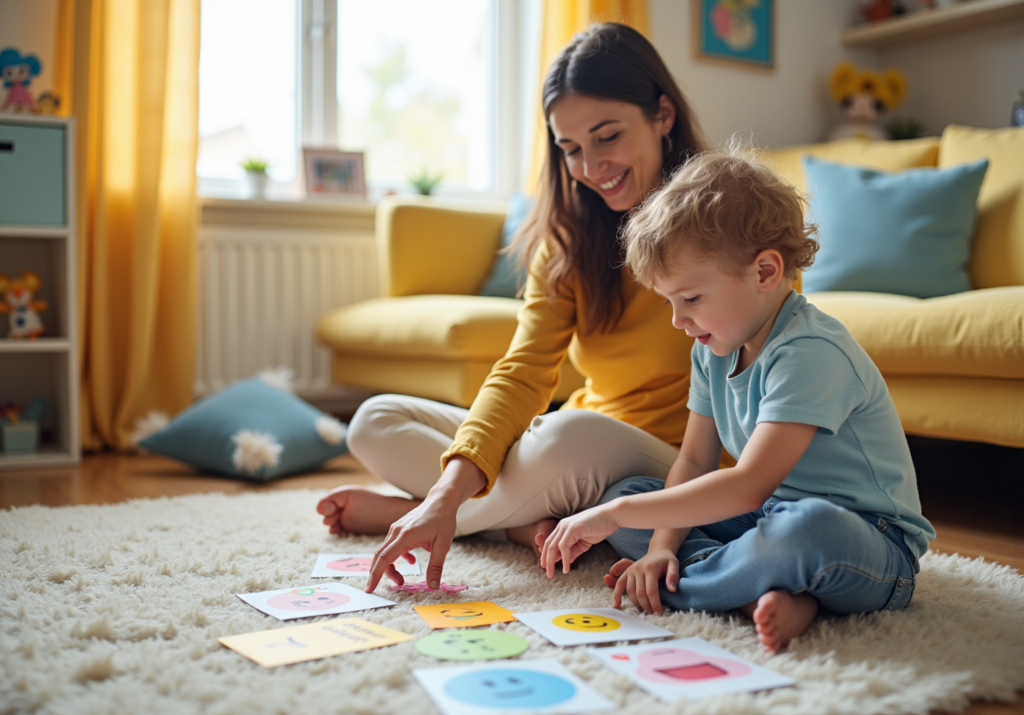 Supporting Emotional Development in Children with ASD: Key Strategies