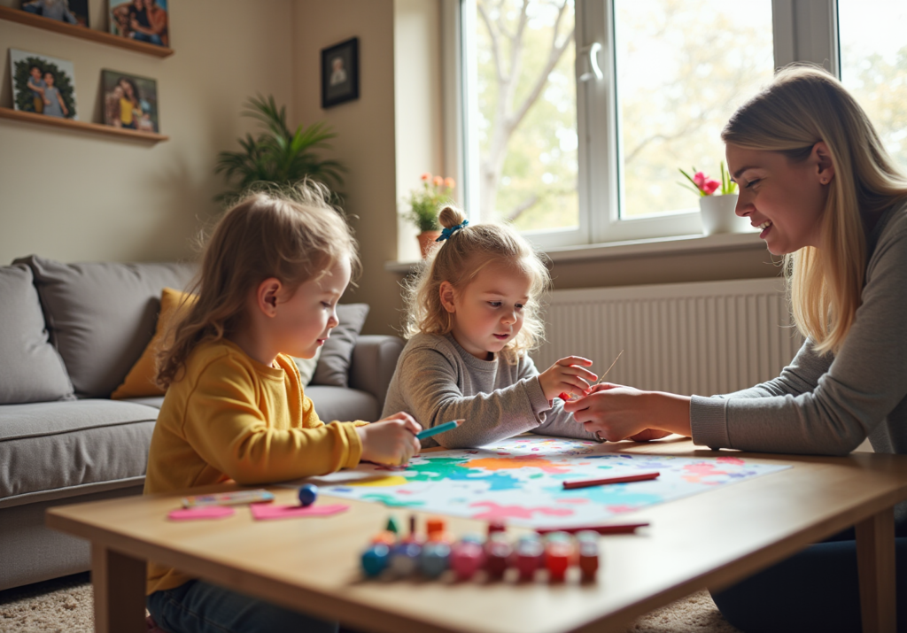 4 Best Practices for Supporting Parents in Social Interactions with Autism
