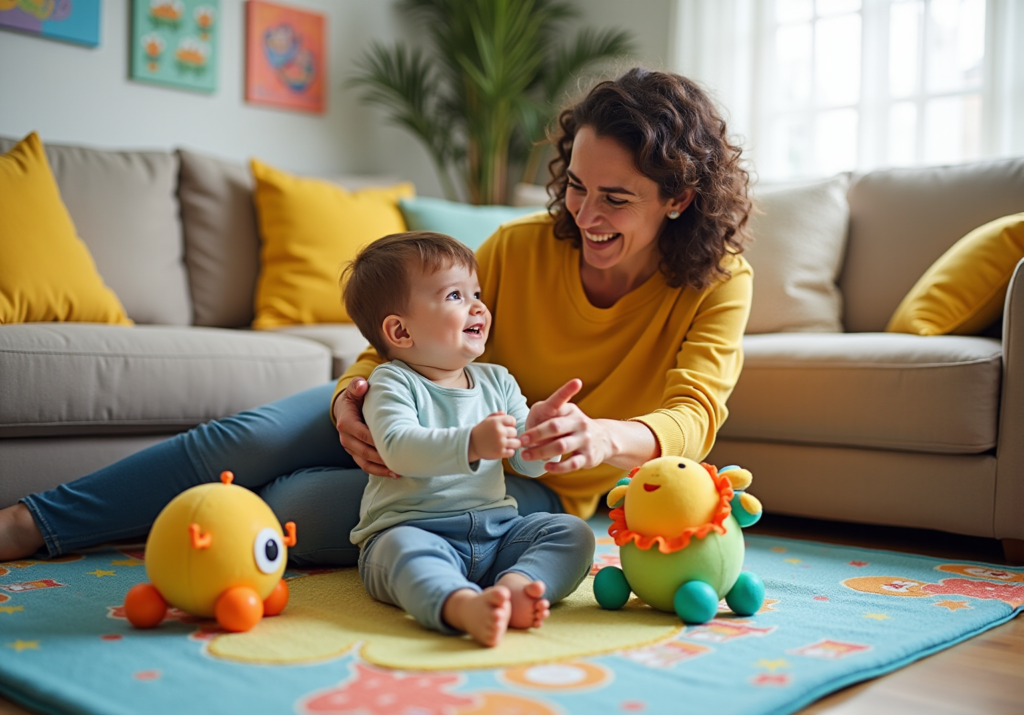 4 Strategies for Facilitating Joint Attention in Autism Care