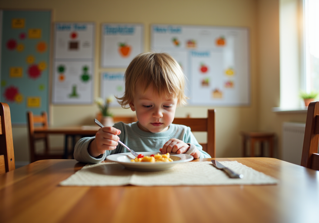 4 Steps for Supporting Mealtime Independence in Children with Autism