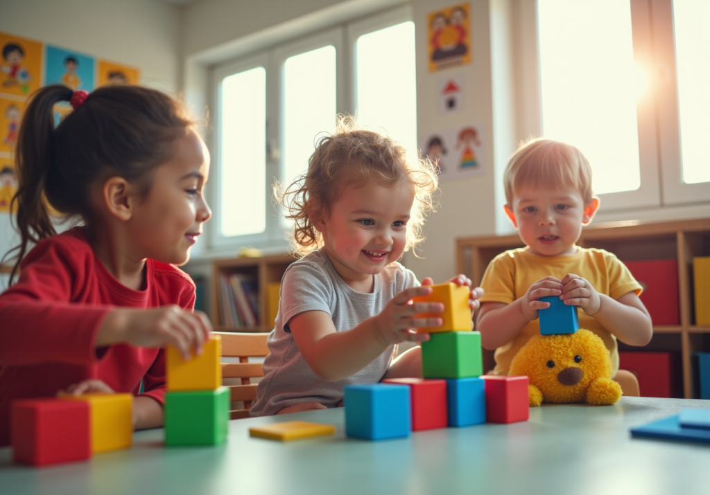 10 Key Signs of Autism Spectrum Disorder in Young Children