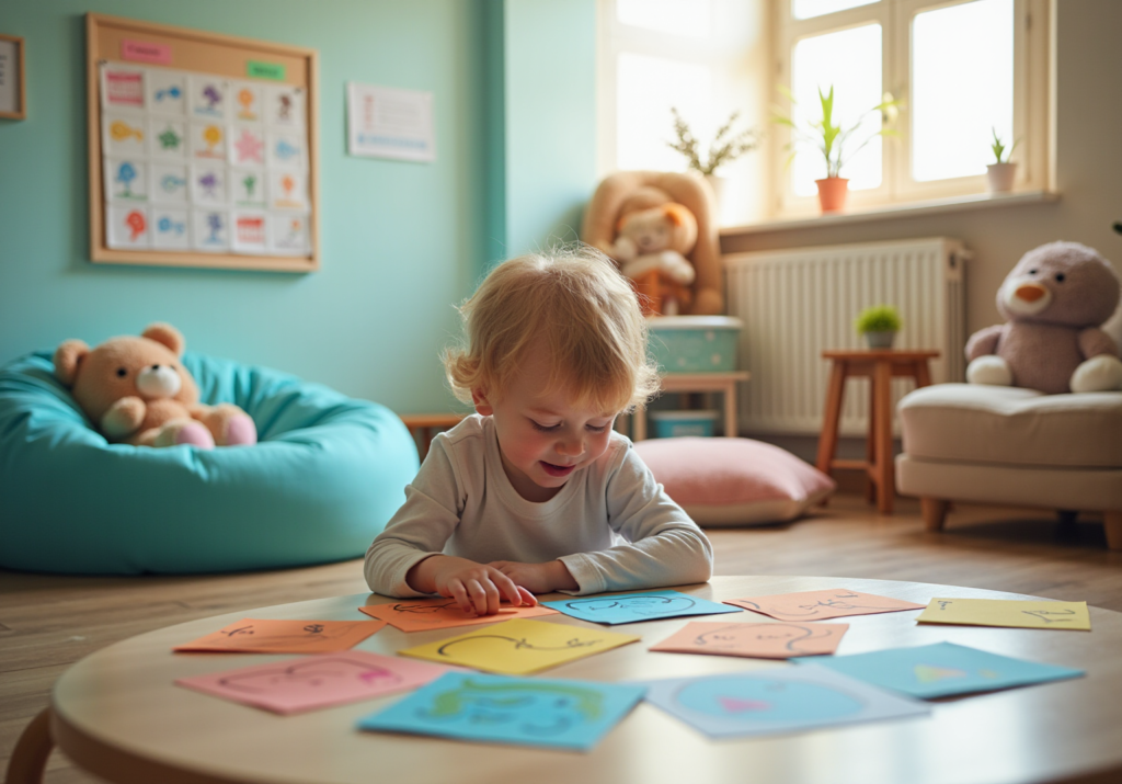 4 Best Practices for Supporting Emotional Growth in Children with ASD