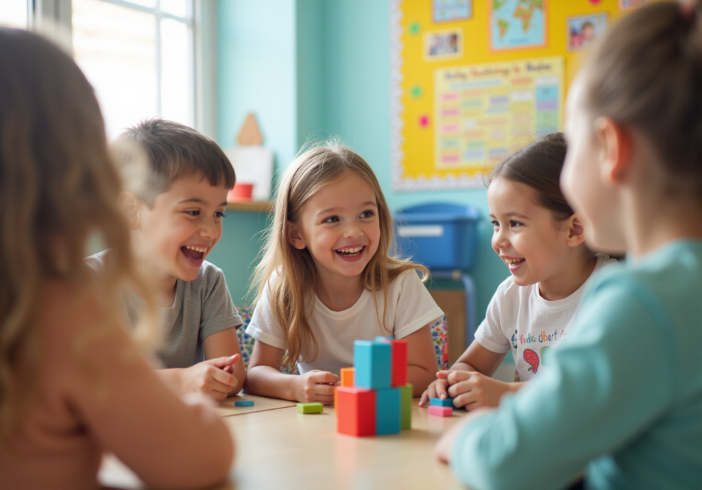 4 Proven Strategies for Promoting Social Interaction in Autism