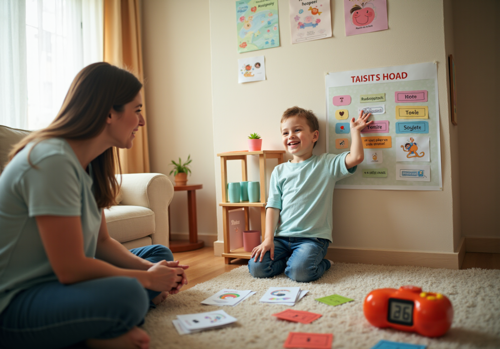 Discover the Link Between Consistency and Positive Outcomes in Autism Therapy