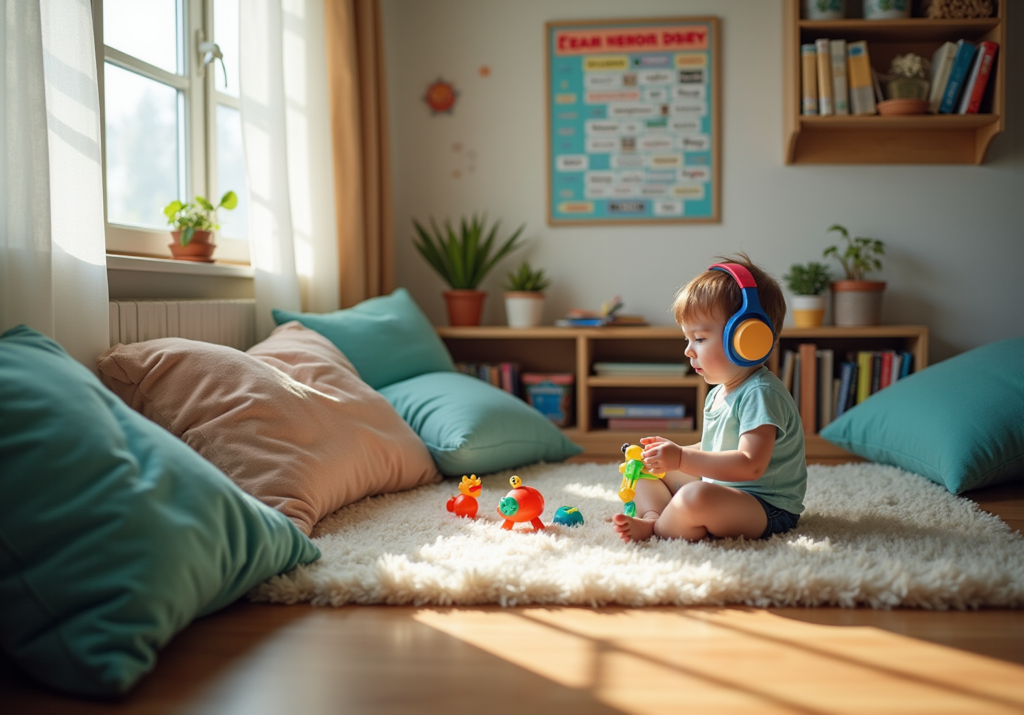 Support Positive Behavior in Children on the Autism Spectrum