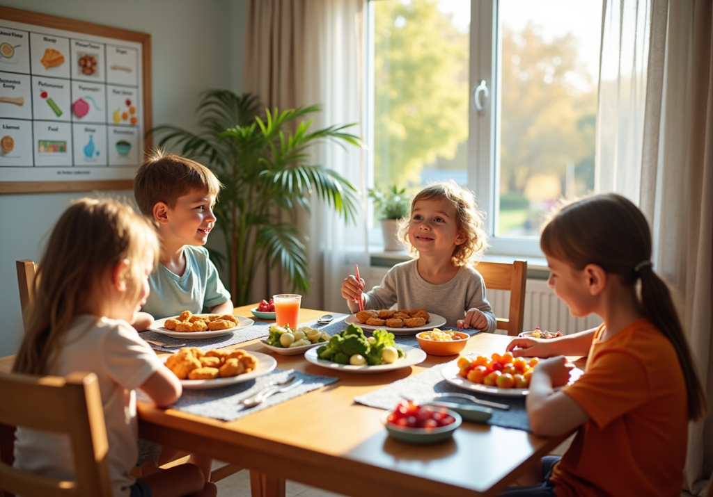 9 Tips for Creating a Positive Mealtime Experience for Children with Autism