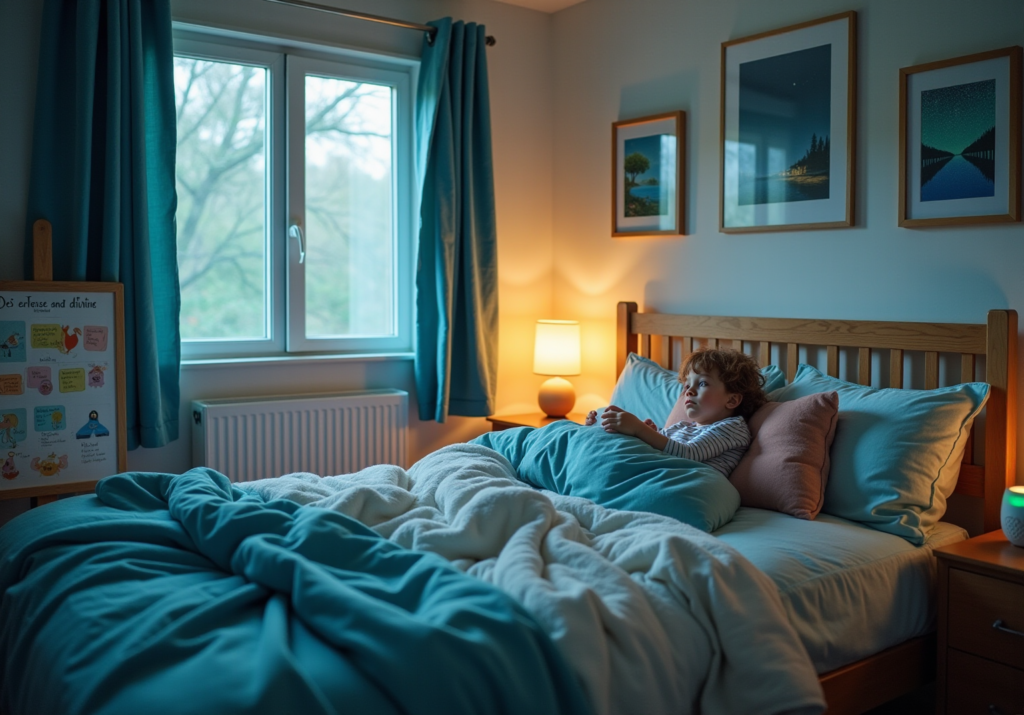 5 Strategies for Better Sleep in Children with Autism Using ABA Therapy