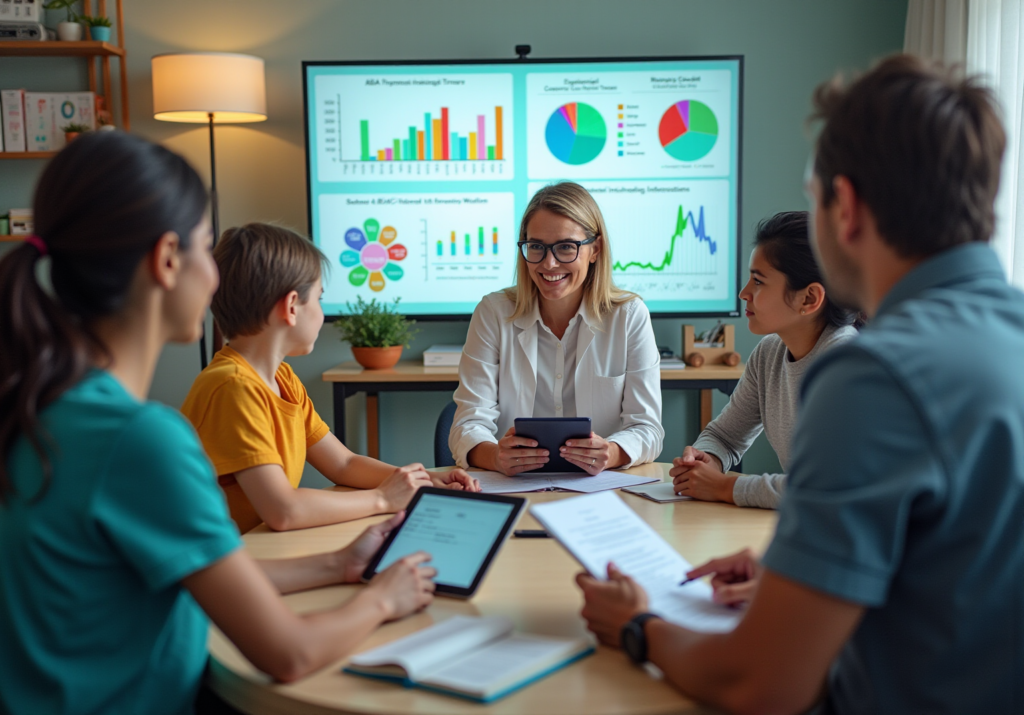 Understanding the Impact of Data Analysis on ABA Therapy for Autism Care