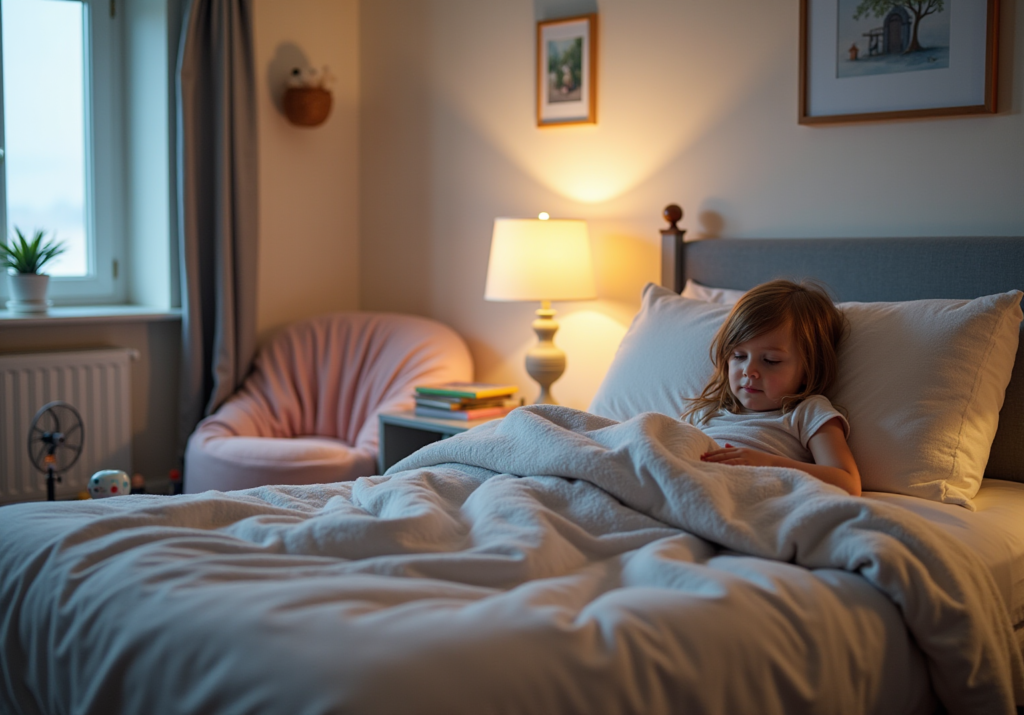 4 Strategies for Improving Sleep in Autistic Children