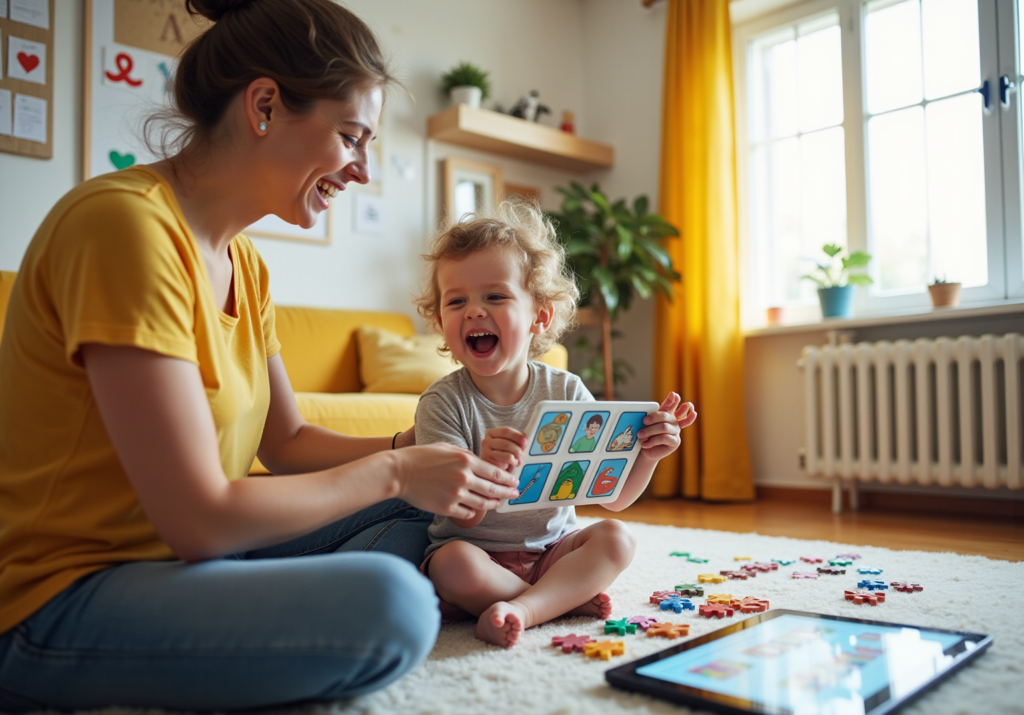 Successful Communication Techniques for Autism Care: 4 Key Strategies