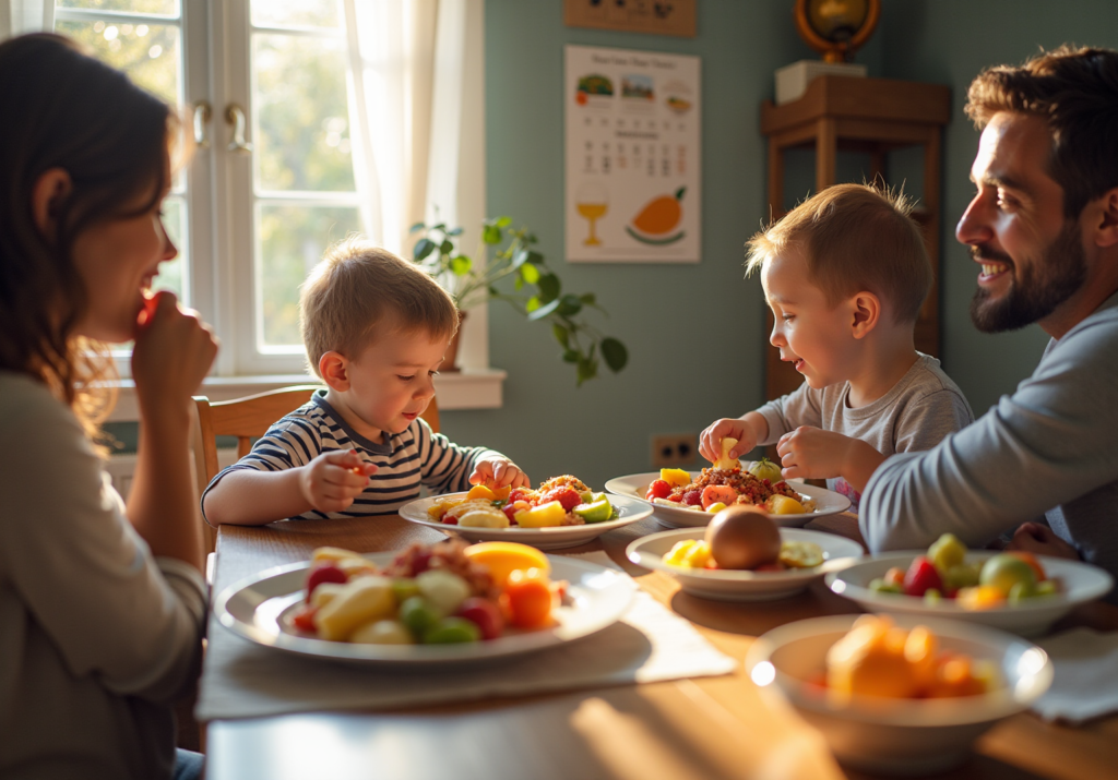 Overcome Mealtime Difficulties: Work with an Autism Care Specialist