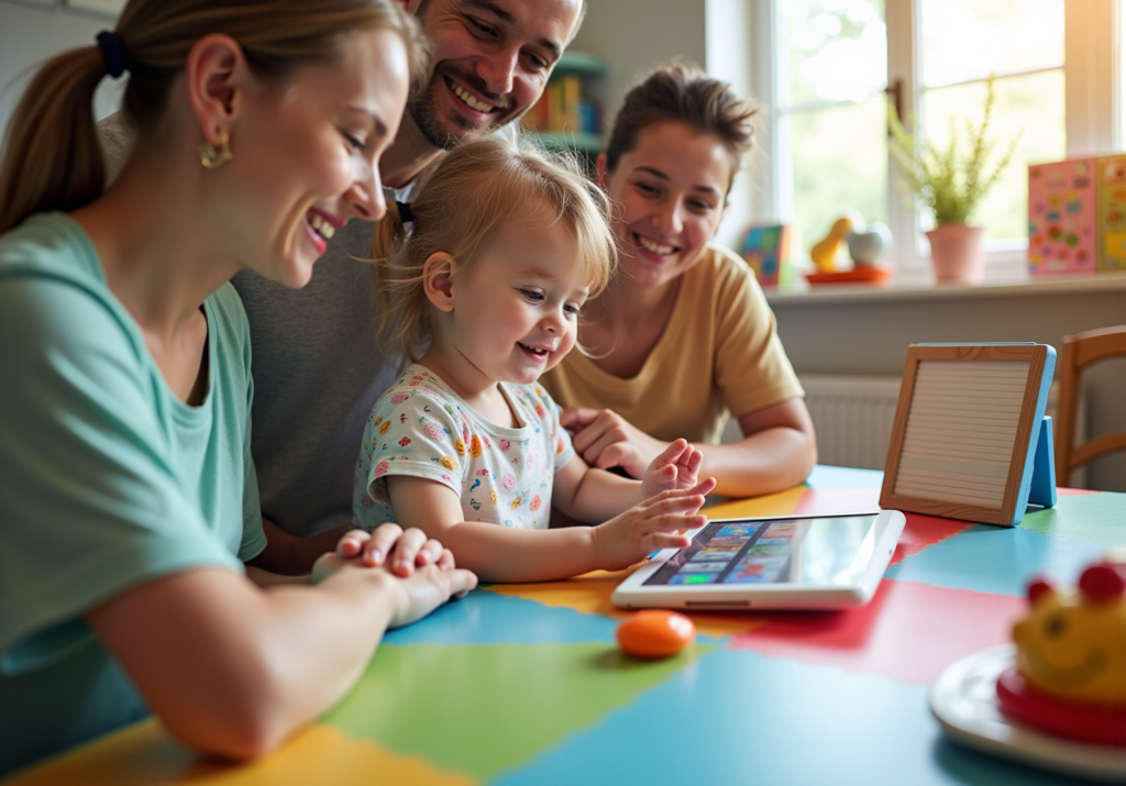 10 Inspiring Success Stories of Augmentative Communication in Autism Care