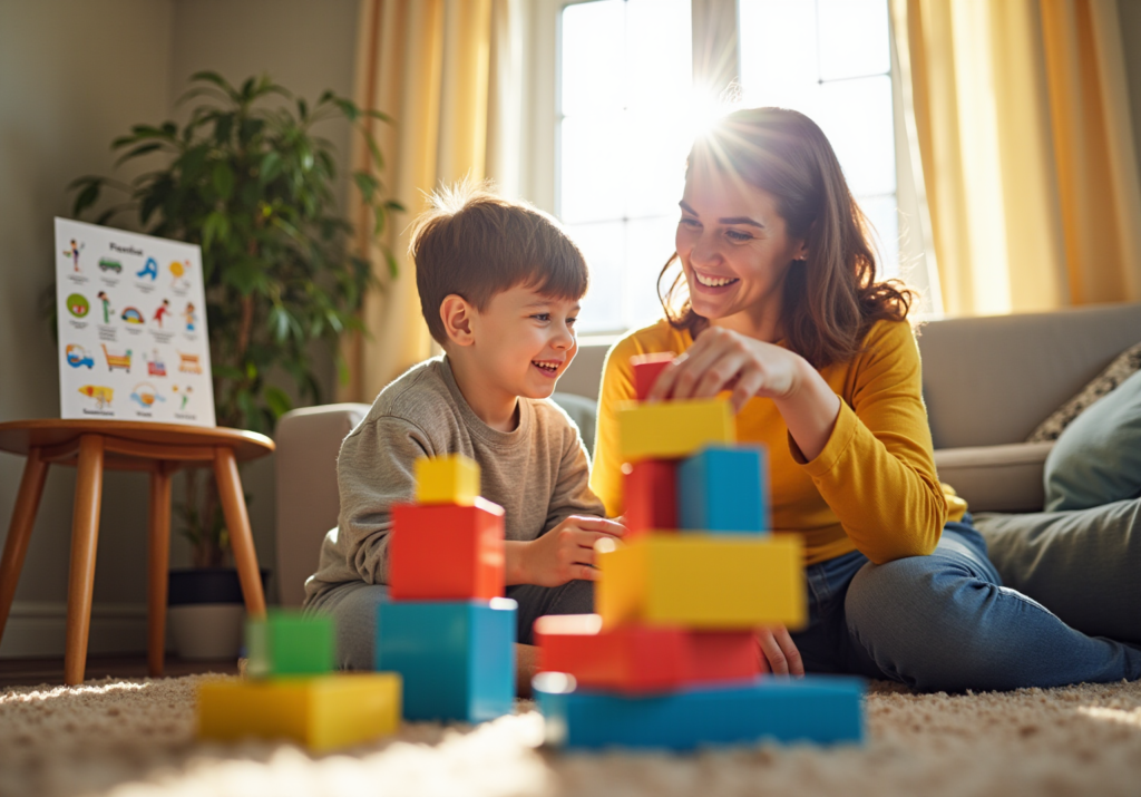 4 Best Practices for Supporting Skill Transfer in Autism Therapy
