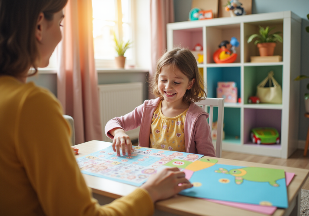 Using Rewards to Manage Autism Behaviors: A Parent’s Guide