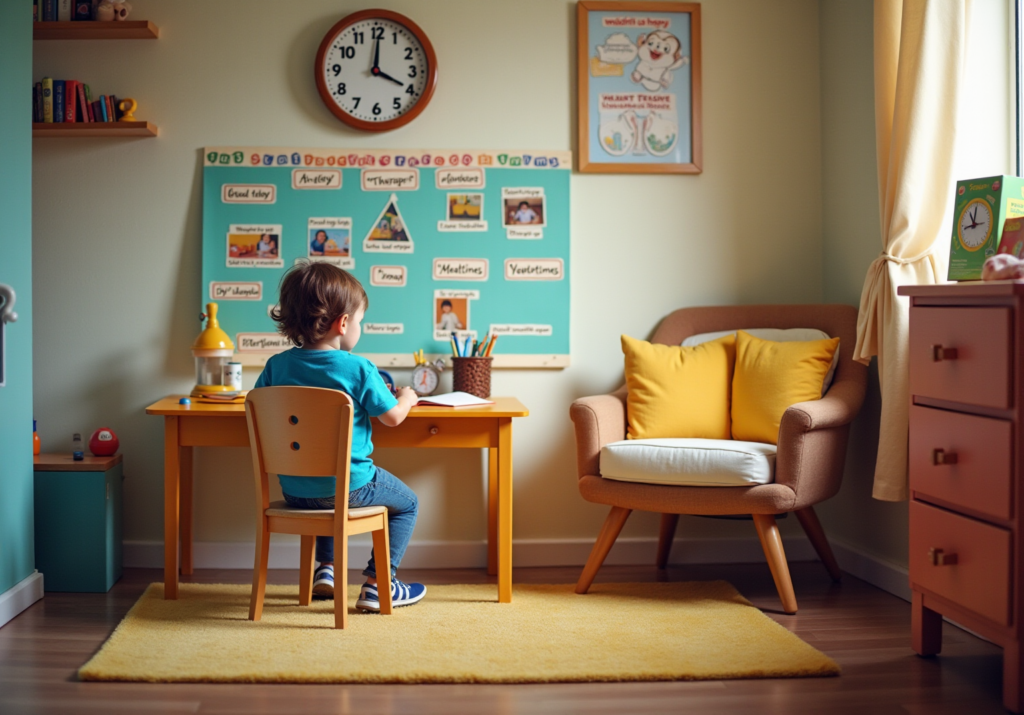 Enhancing Independence in Autism: 4 Key Practices for Predictable Environments