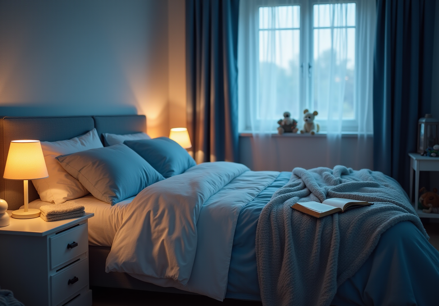 Expert Advice to Improve Sleep Quality for Children with Autism