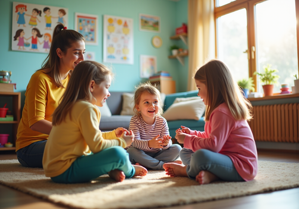 Explore the Impact of Role-Playing on Social Interactions in ASD