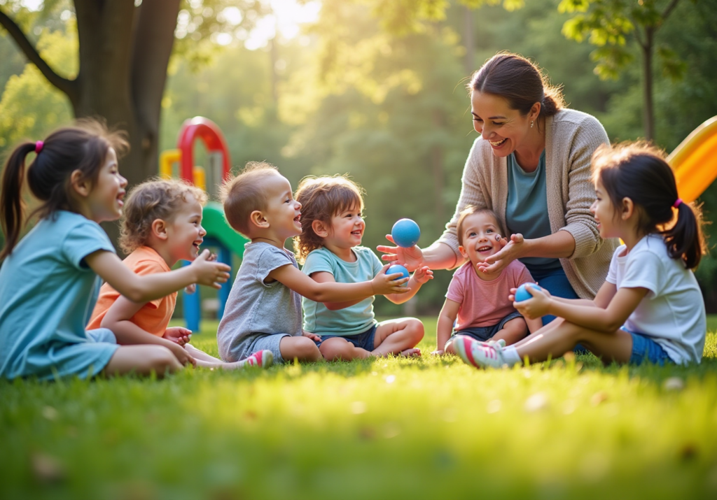 10 Play-Based Interventions for Improving Social Skills in Kids